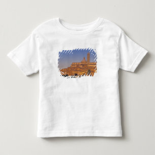 Europe, Italy, Tuscany, Siena. 13th century 3 Toddler T-shirt