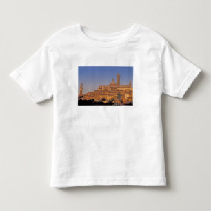 Europe, Italy, Tuscany, Siena. 13th century 3 Toddler T-shirt