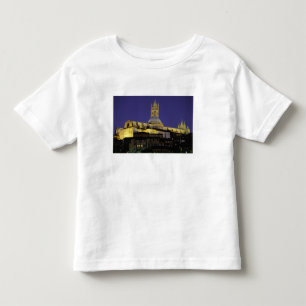 Europe, Italy, Tuscany, Siena. 13th century Toddler T-shirt