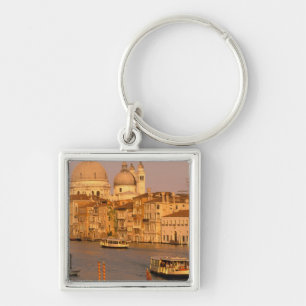 Europe, Italy, Veneto, Venice. Sunset view of Keychain