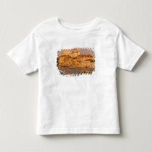 Europe, Italy, Veneto, Venice. Sunset view of Toddler T-shirt