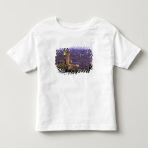 Europe, Italy, Veneto, Verona. View from Castel Toddler T-shirt