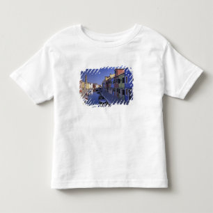 Europe, Italy, Venice, Murano Island, Colourful Toddler T-shirt