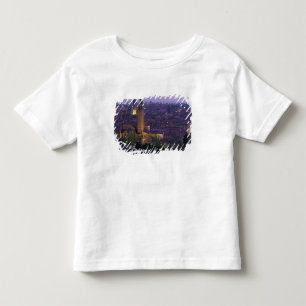 Europe, Italy, Verona, View from the Castel S. Toddler T-shirt