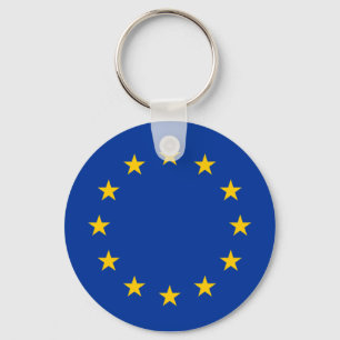 europe keychain