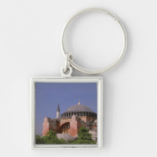 Europe, Middle East, Turkey, Istanbul. Aya Keychain