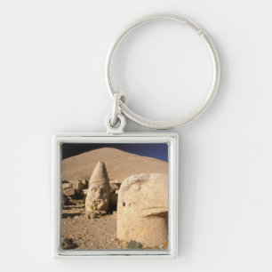 Europe, Middle East, Turkey, Nemrut Dagi Kahta 2 Keychain