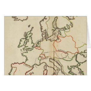 Europe, Mountains and Rivers