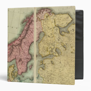 Europe N Binder