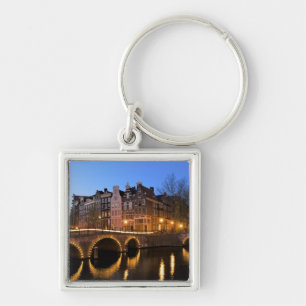 Europe, Netherlands, Holland, Amsterdam, Keychain