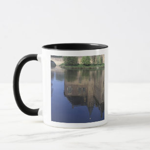 Europe, Netherlands, Vorden Vorden Castle Mug