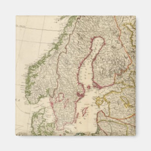 Europe north magnet