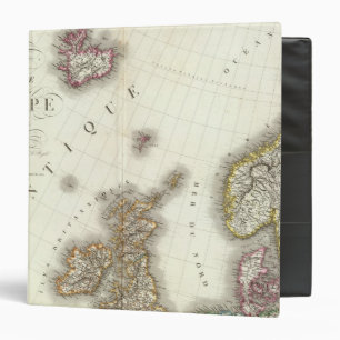Europe Northwest Binder