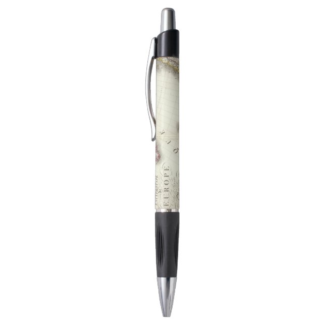 Europe Northwest Pen (Top (Vertical))