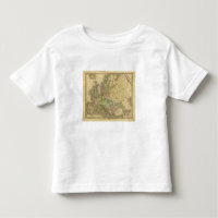 Europe Olney Map