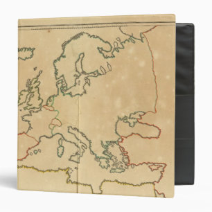 Europe Outline Binder
