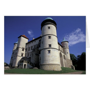 EUROPE, Poland, Carpathian Mts., Nowy Wisnicz