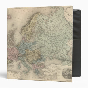 Europe Politics Binder