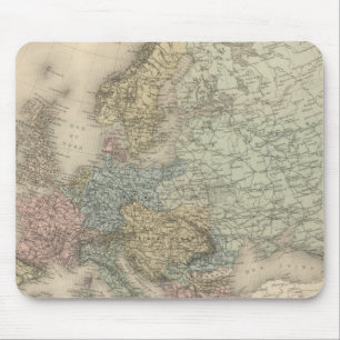 Europe Politics Mouse Pad