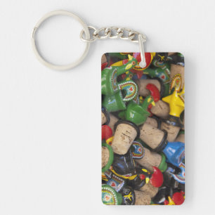 Europe, Portugal. Historic town of Sintra. 2 Keychain