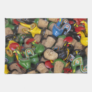 Europe, Portugal. Historic town of Sintra. 2 Kitchen Towel