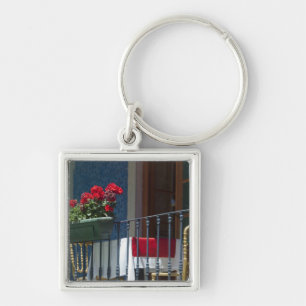 Europe, Portugal. Historic town of Sintra. Keychain