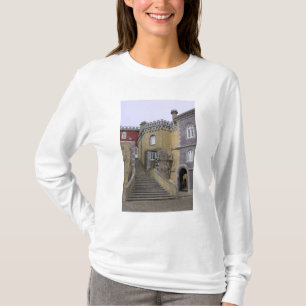 Europe, Portugal, Sintra. The Pena National 2 T-Shirt