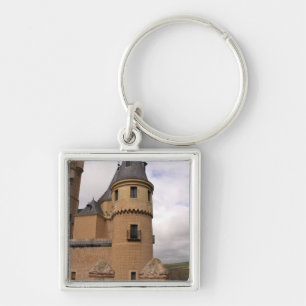 Europe, Portugal, Sintra. The Pena National Keychain
