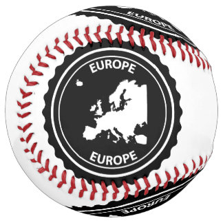 Europe rubber stamp softball