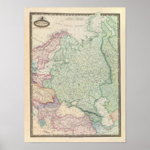 Europe, Russia, Finland 2 Poster