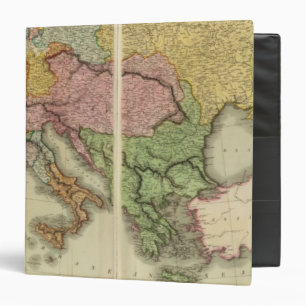 Europe S Binder