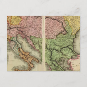 Europe S Postcard