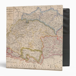 Europe, Slovakia, Hungary Binder