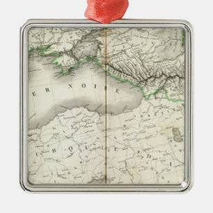 Europe Southeast Metal Ornament