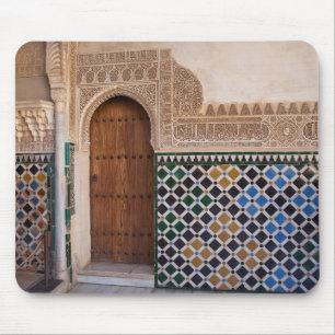 Europe, Spain, Andalusia, Granada, Alhambra Mouse Pad