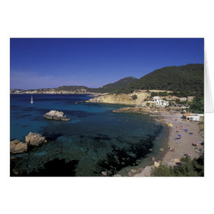 Europe, Spain, Balearics, Ibiza, Cala de