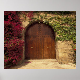 Europe, Spain, Balearics, Mallorca, Palma de Poster