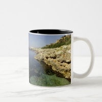 Europe, Spain, Minorca (aka Menorca), Binibeca. 2