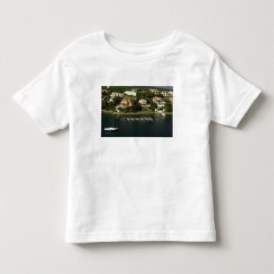 Europe, Spain, Minorca (aka Menorca). Fish Toddler T-shirt