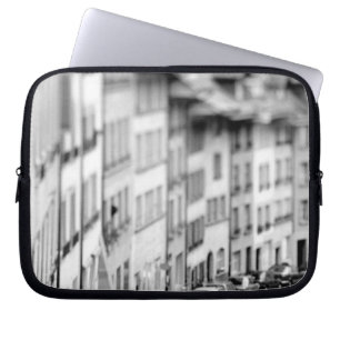 Europe, Switzerland, Bern. Old City buildings Laptop Sleeve