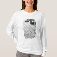 Europe, Switzerland, Berne. Tram tracks,