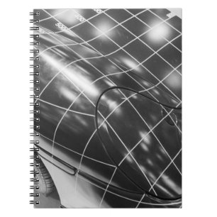 Europe, Switzerland, Geneva. Geneva Motor Show; 3 Notebook