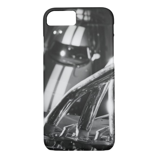 Europe, Switzerland, Geneva. Geneva Motor Show; 4 Case-Mate iPhone Case (Back)