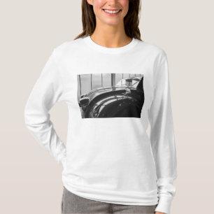 Europe, Switzerland, Lucerne. 1938 Czech Tatra T-Shirt