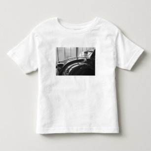 Europe, Switzerland, Lucerne. 1938 Czech Tatra Toddler T-shirt