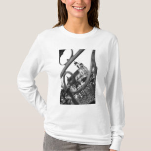 Europe, Switzerland, Lucerne. Jesuit church T-Shirt