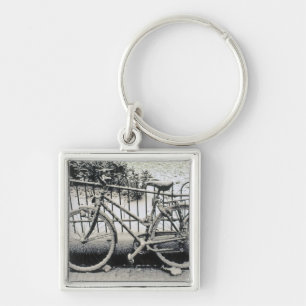 Europe, The Netherlands, Amsterdam. A Keychain