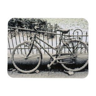 Europe, The Netherlands, Amsterdam. A Magnet