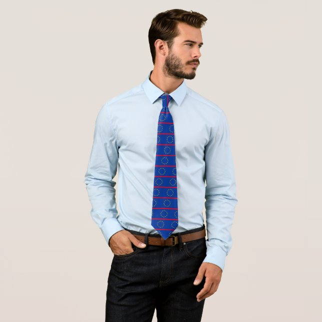 europe tie (In Situ)