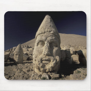 Europe, Turkey, Kurdi. Nemrut Dagh. Mouse Pad